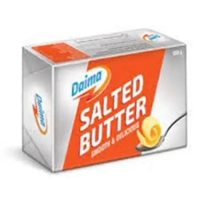 Daima Salted Butter 250Gm